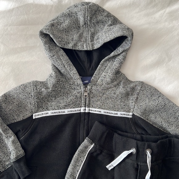 Sweatsuit - Picture 2 of 2